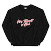 Unisex Sweatshirt (SHIPPING COSTS APPLY TO APPAREL ONLY) - CKC Publishing House Bookstore