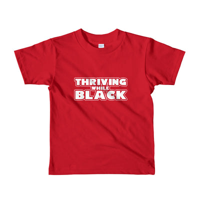 TWB Short sleeve kids t-shirt - CKC Publishing House Bookstore