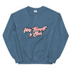 Unisex Sweatshirt (SHIPPING COSTS APPLY TO APPAREL ONLY) - CKC Publishing House Bookstore